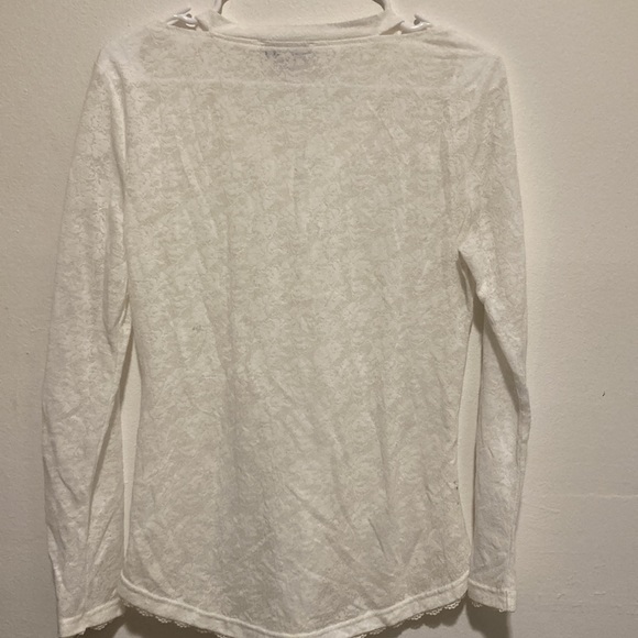 William Rast blouse  Size M - Picture 7 of 9